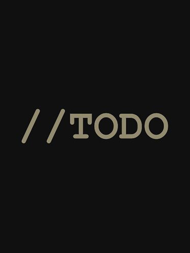 Image of //TODO